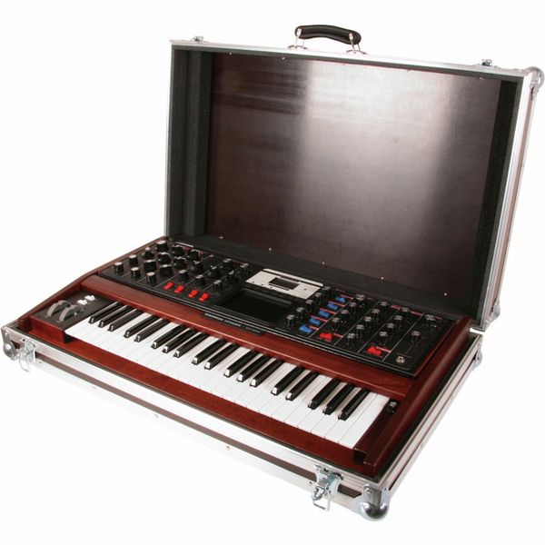 Thon Keyboardcase Moog Voyager Ed.