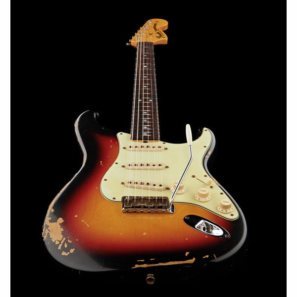 Fender Michael Landau 68 RelicStratSB