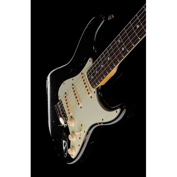 Fender Michael Landau 68 RelicStratBK