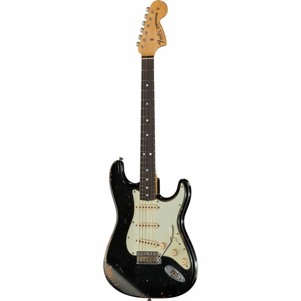 Fender Michael Landau 68 RelicStratBK – Thomann UK