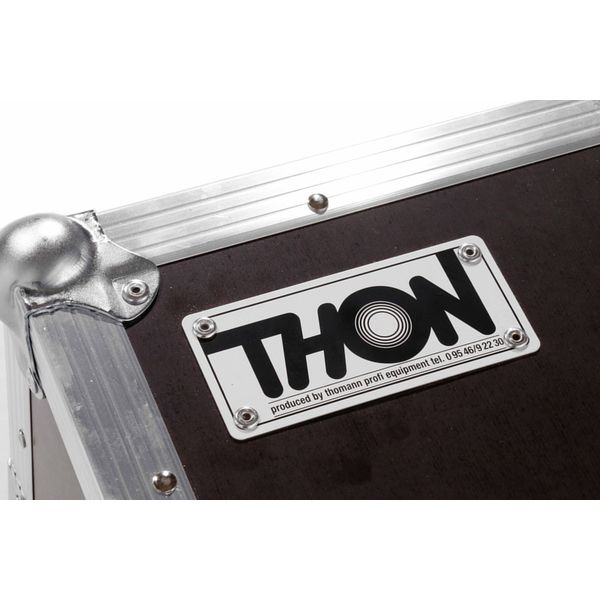 Behringer X32 Compact Thon Case Bundle – Thomann United States