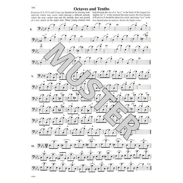 Carl Fischer Arban Method for Trombone