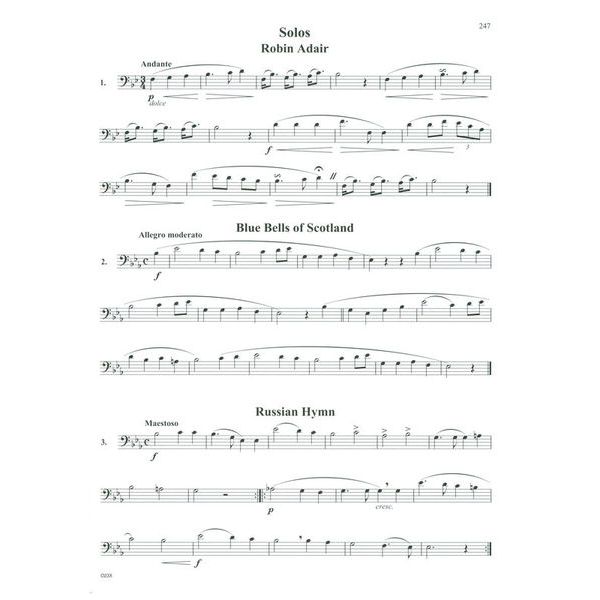 Carl Fischer Arban Method for Trombone