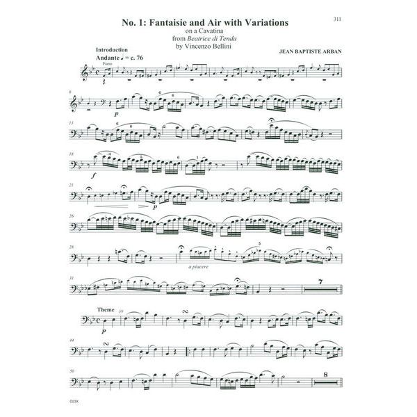 Carl Fischer Arban Method for Trombone