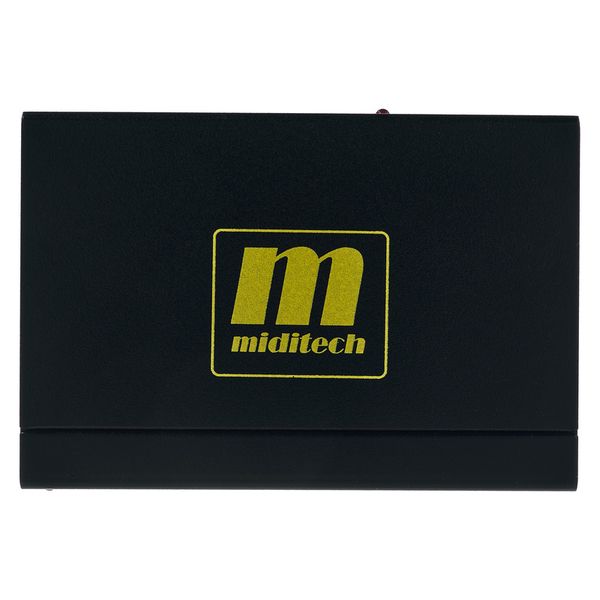Miditech MIDIface 2x2