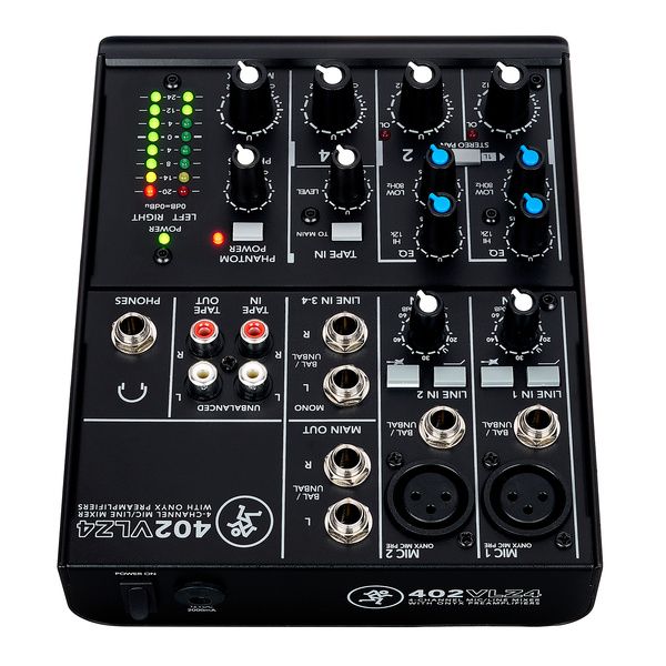 Mackie 402 VLZ4