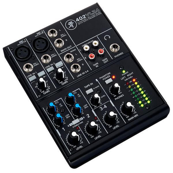 Mackie 402 VLZ4