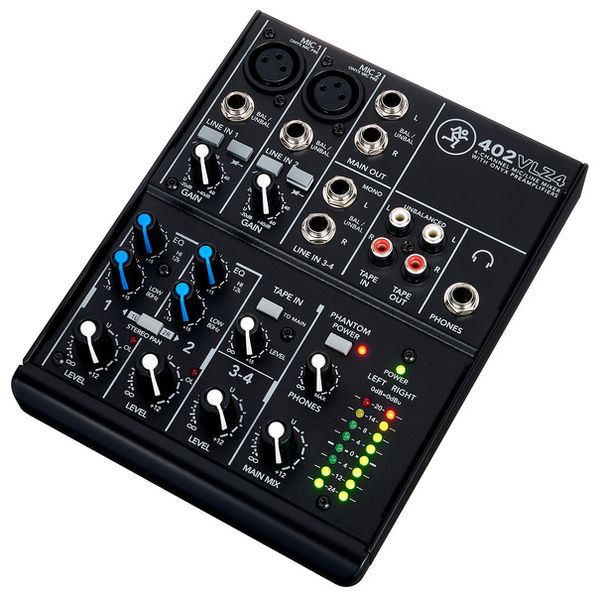Mackie 402 VLZ4