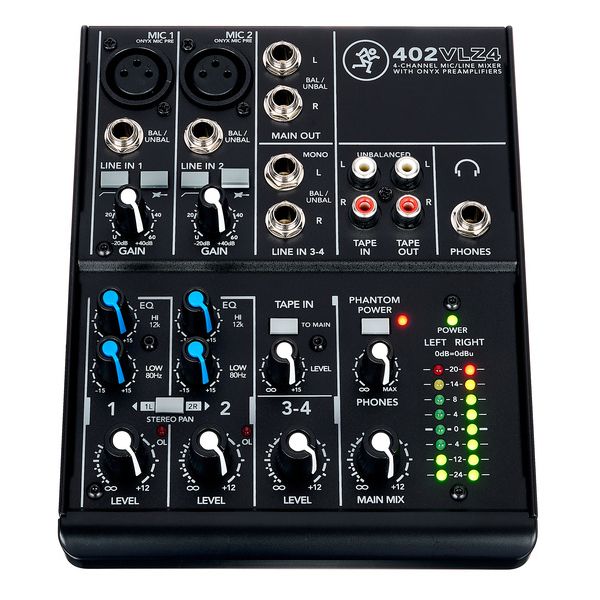 Mackie 402 VLZ4