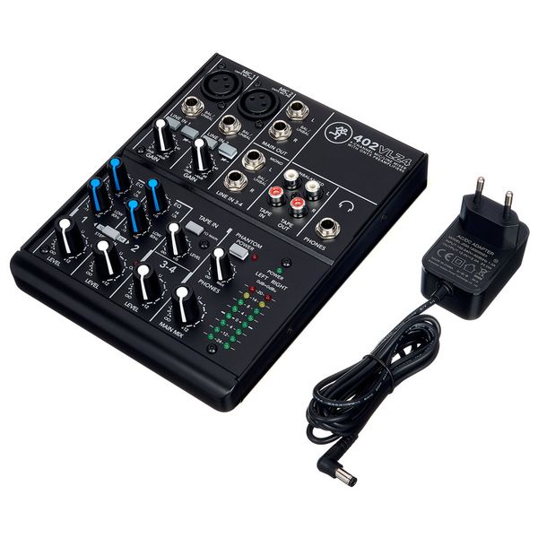 Mackie 402 VLZ4