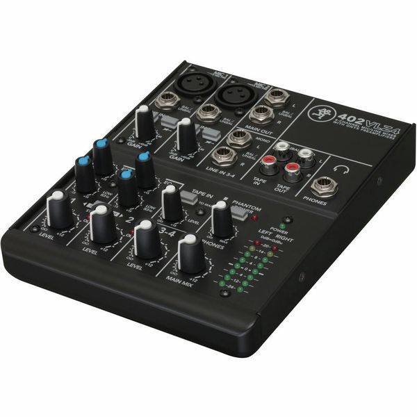 Mackie 402 VLZ4