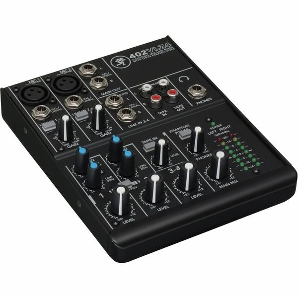 Mackie 402 VLZ4