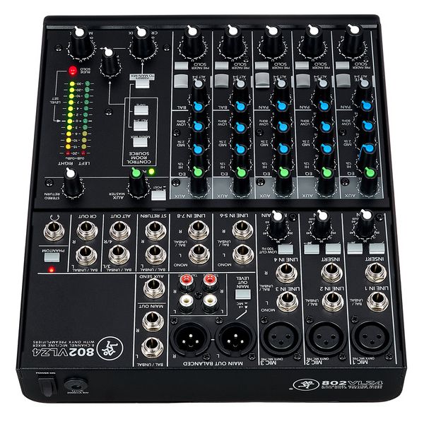 Mackie 802 VLZ4