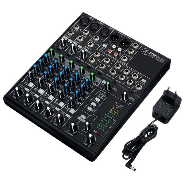 Mackie 802 VLZ4
