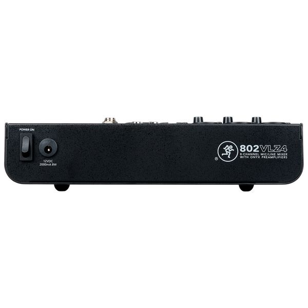 Mackie 802 VLZ4