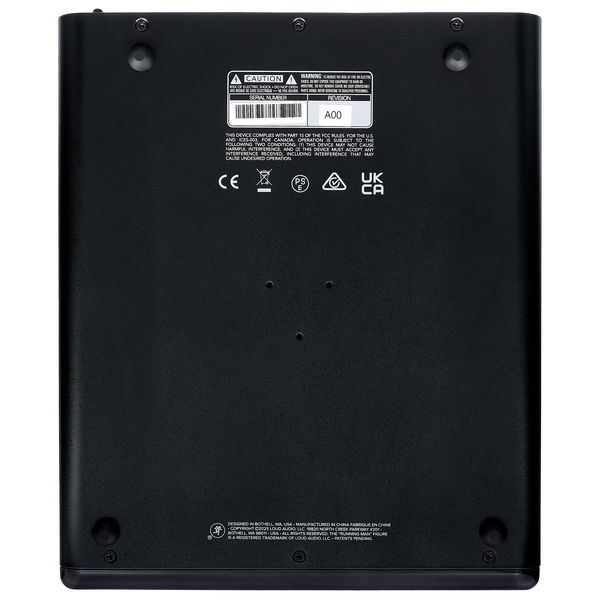 Mackie 802 VLZ4