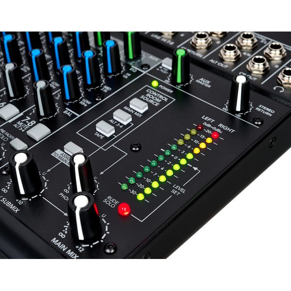 Mackie 802 VLZ4
