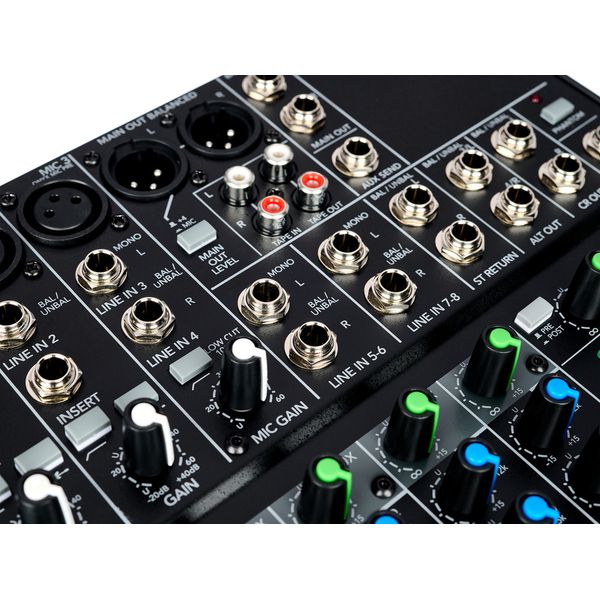 Mackie 802 VLZ4