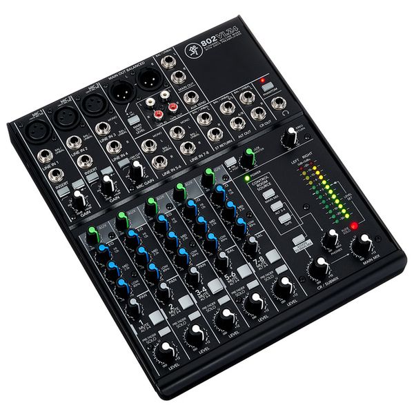 Mackie 802 VLZ4