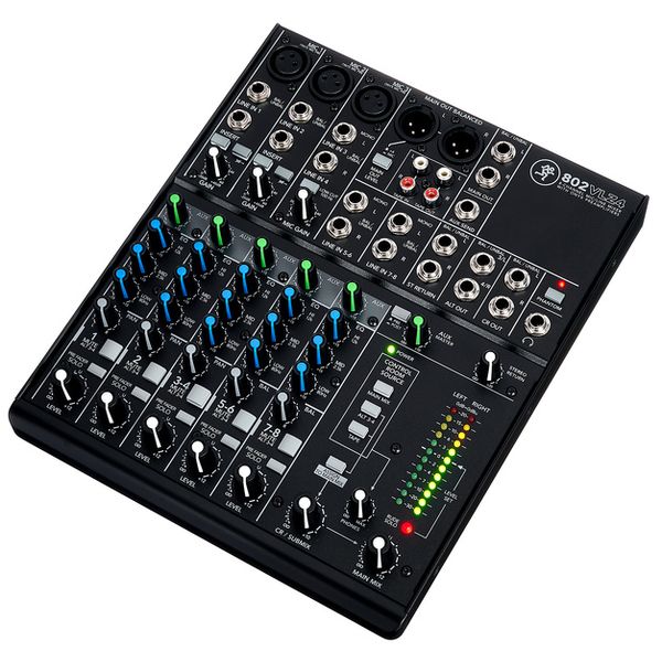 Mackie 802 VLZ4