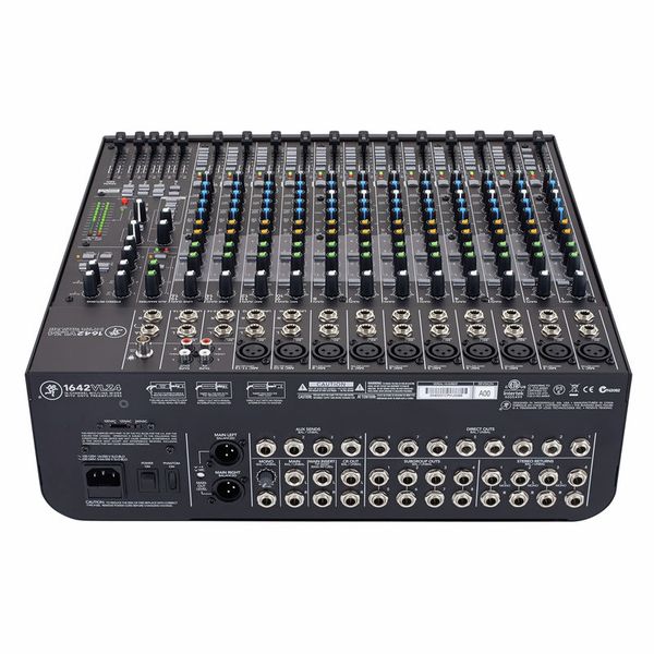 MACKIE Console mixage Compacte 16 canaux SMK 1642VLZ4 - La musique