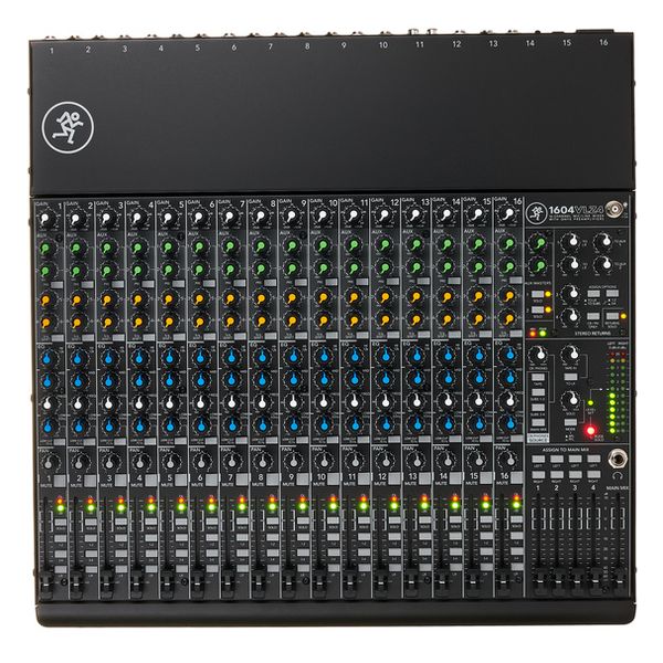 Mackie 1604 VLZ4