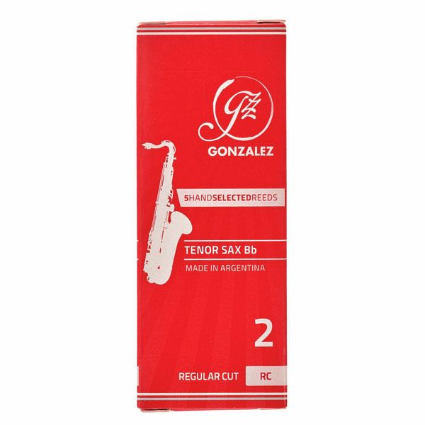Gonzalez RC Tenor Saxophone 2.0