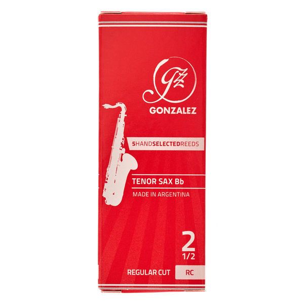 Gonzalez RC Tenor Saxophone 2.5