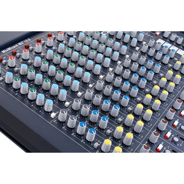 Allen & Heath WZ4 12:2