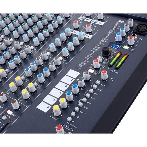 Allen & Heath WZ4 12:2