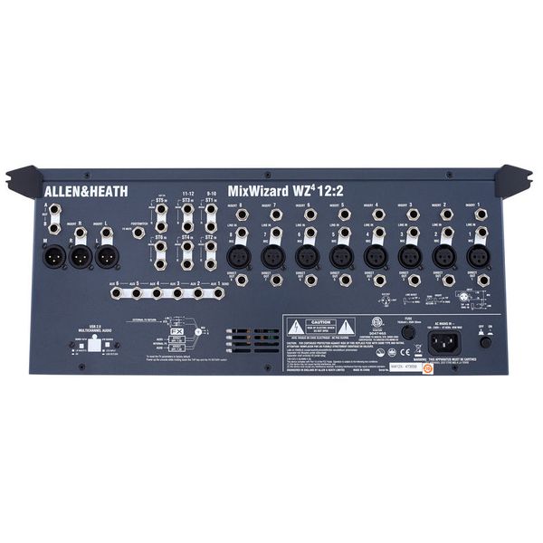 Allen & Heath WZ4 12:2