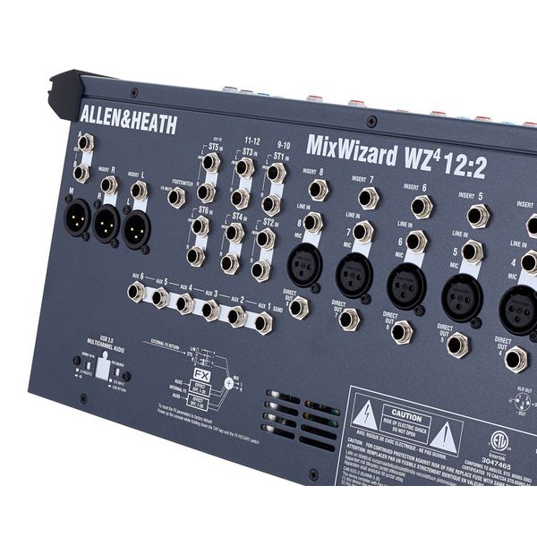 Allen & Heath WZ4 12:2