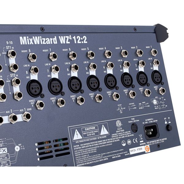 Allen & Heath WZ4 12:2