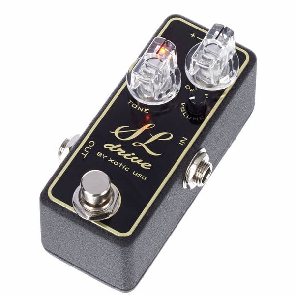 限定品定番Xotic Effects SL drive ギター