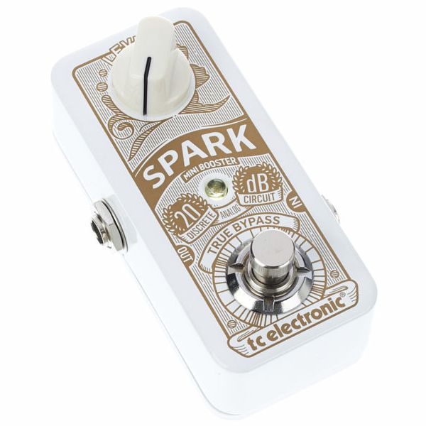 tc electronic Spark Mini Booster – Thomann United States