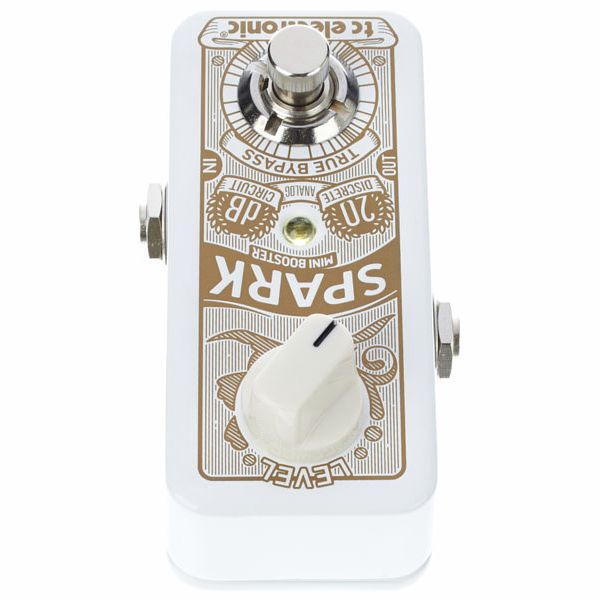 Spark mini boost deals pedal