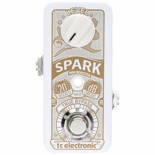 tc electronic Spark Mini Booster