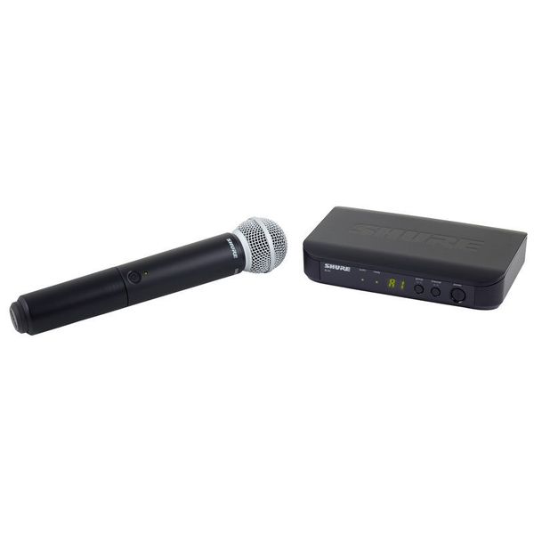 Sennheiser XSW 1-835 système micro sans fil pour chant (GB : 606-630 MHz)