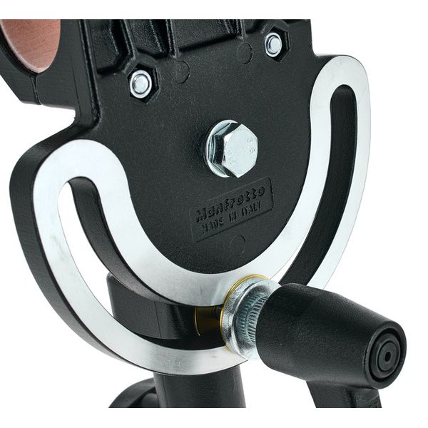 Manfrotto 123 Super Boom Pivot Clamp