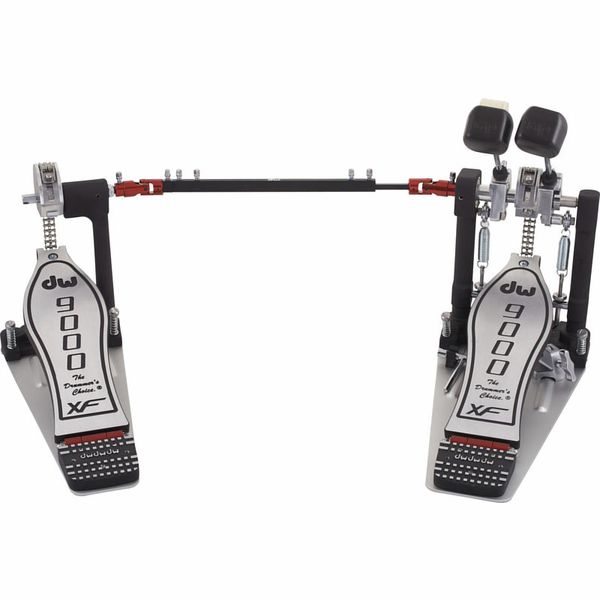 DW 9002 XF Double Pedal