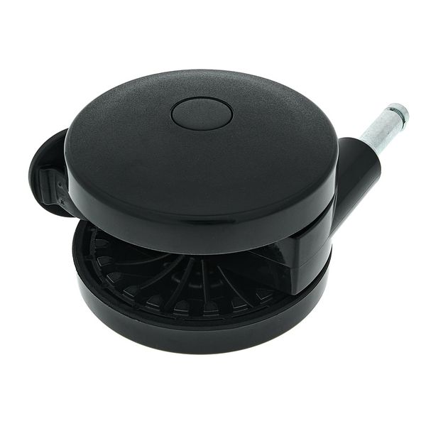 Marimba One 4" Caster locked