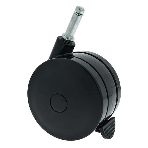 Marimba One 4" Caster locked