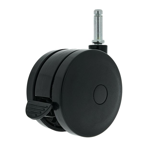 Marimba One 4" Caster locked