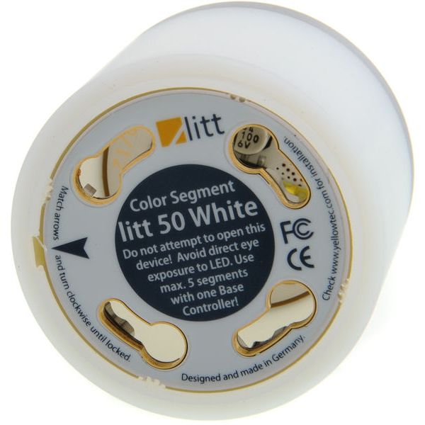 Yellowtec Litt Signal Light YT9304 White