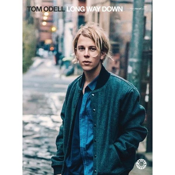 Faber Music Tom Odell Long Way Down