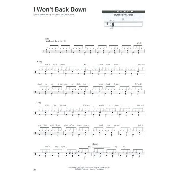 Hal Leonard Drum Play-Along Songs f Begin.