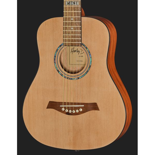 Harley Benton DS-10 Mini