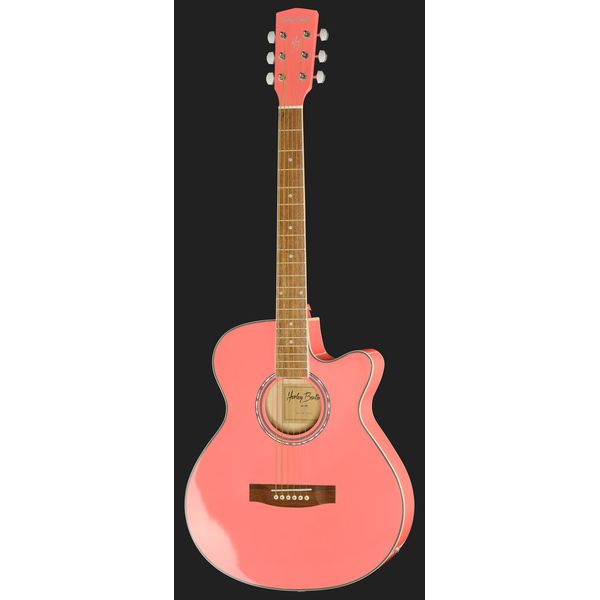 Harley Benton EAX-10 Pinky