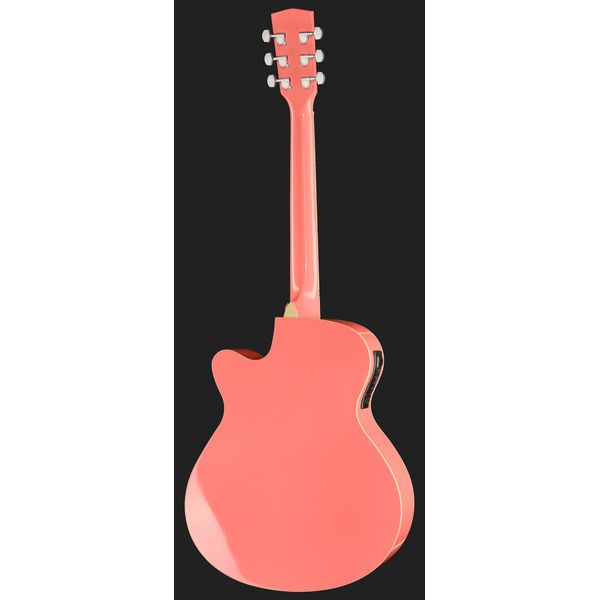 Harley Benton EAX-10 Pinky