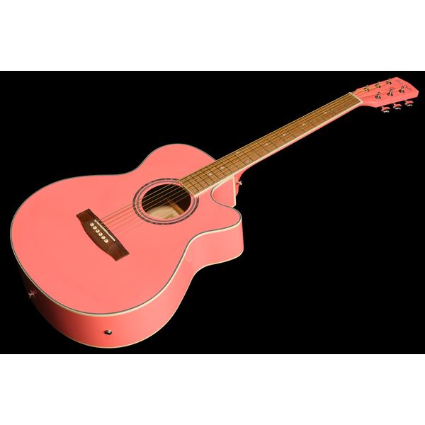 Harley Benton EAX-10 Pinky